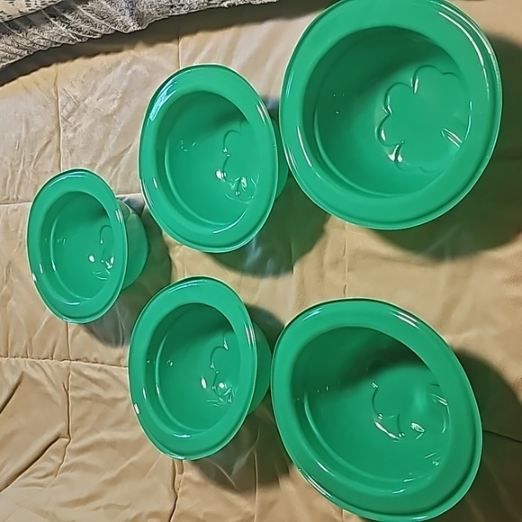 St. Patrick's Day Hats (set of 5) - Picture 7 of 7